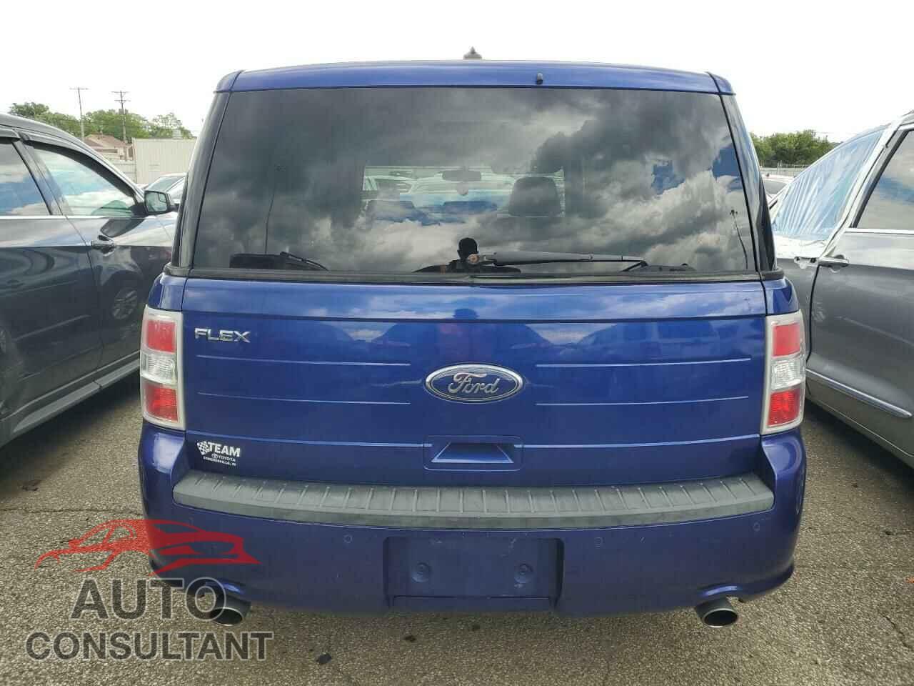 FORD FLEX 2013 - 2FMGK5B85DBD05471