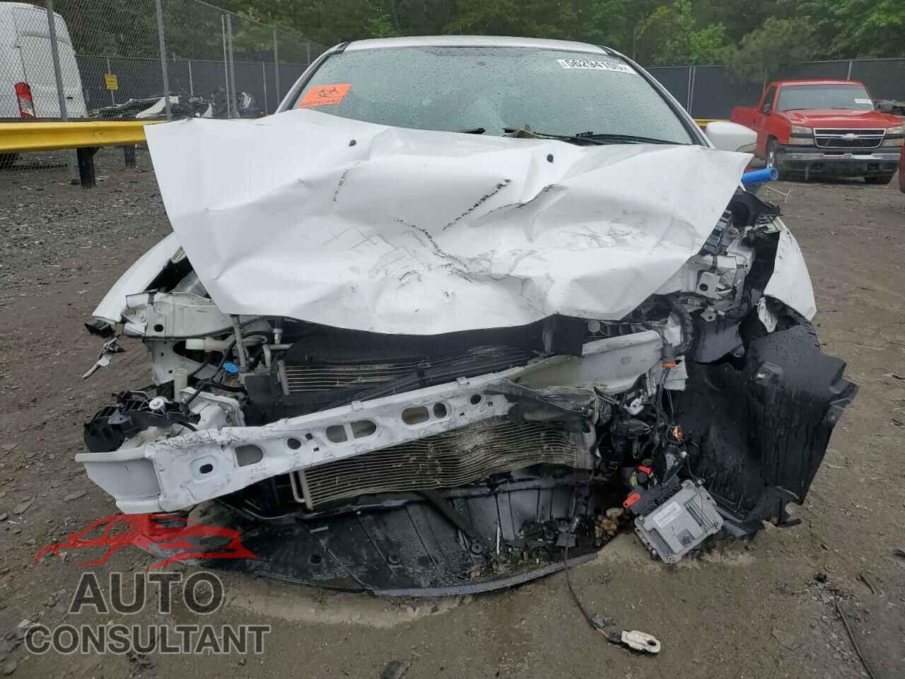 FORD FOCUS 2016 - 1FADP3K22GL400735