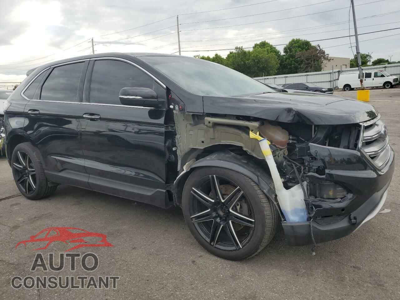 FORD EDGE 2016 - 2FMPK4K80GBC35568