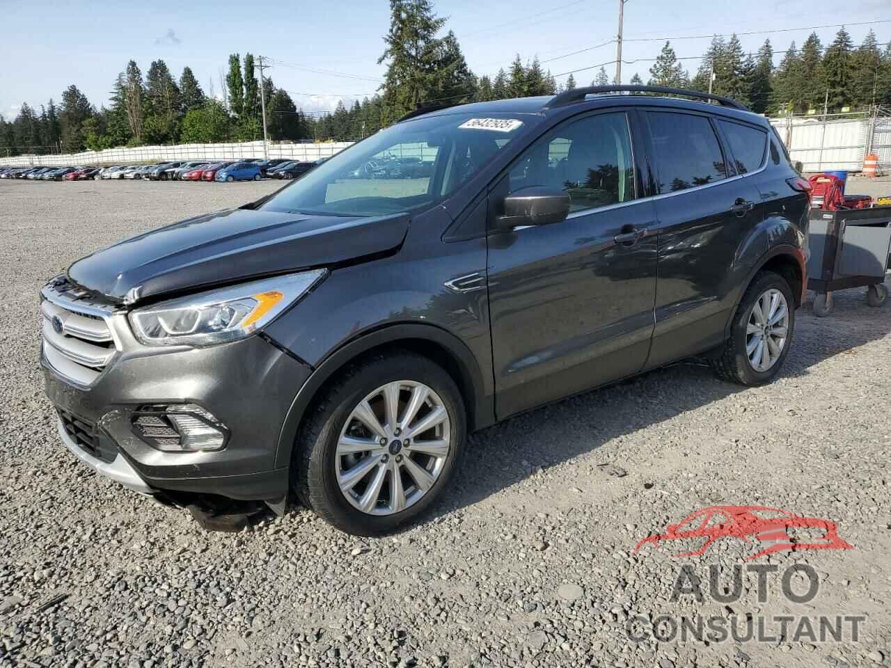 FORD ESCAPE 2019 - 1FMCU9HD8KUA39276