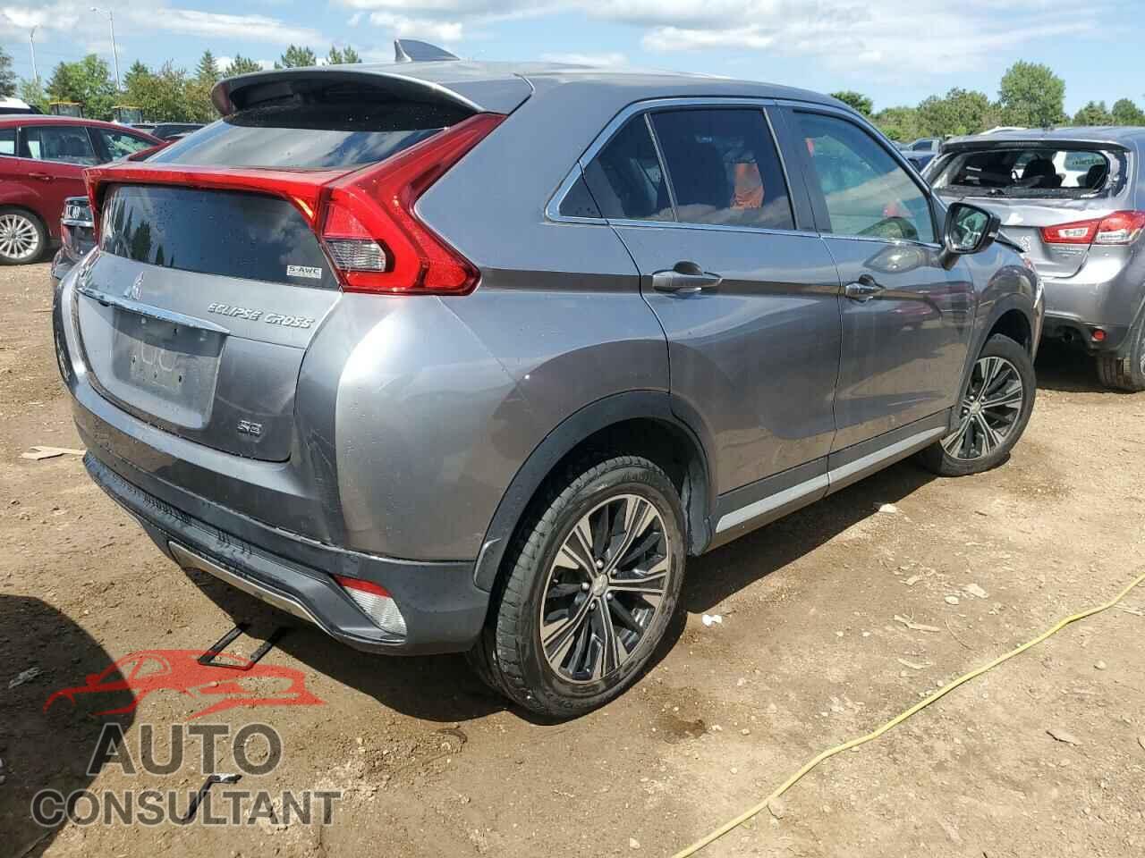 MITSUBISHI ECLIPSE 2018 - JA4AT5AA7JZ062857