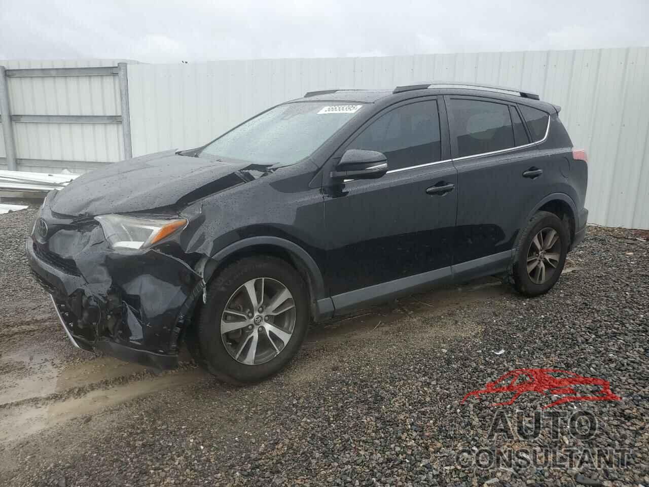 TOYOTA RAV4 2017 - 2T3WFREV2HW346995