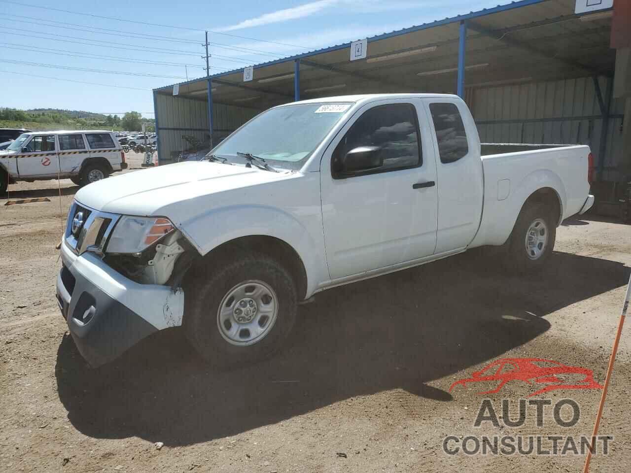 NISSAN FRONTIER 2017 - 1N6BD0CT4HN742500