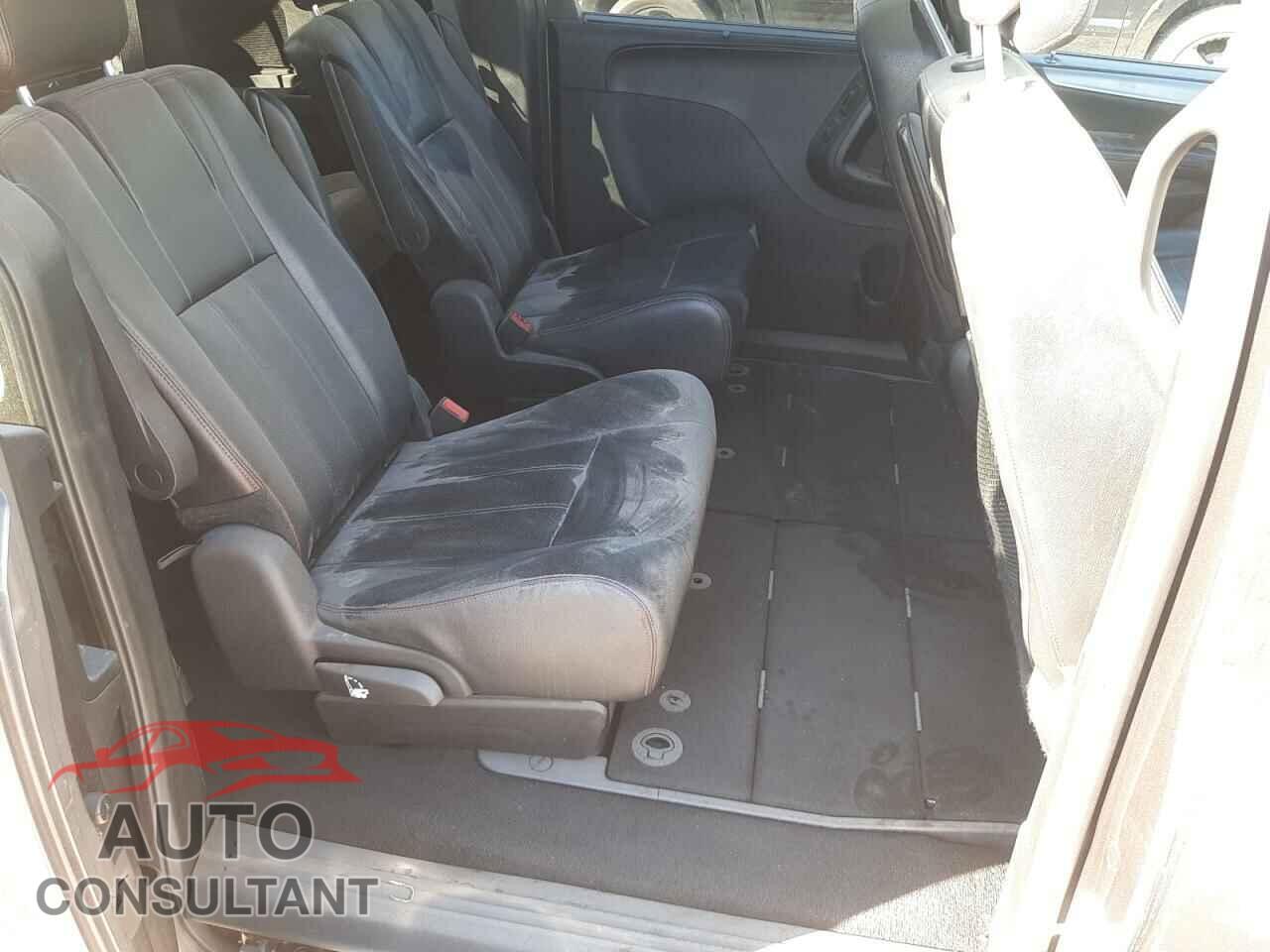 DODGE CARAVAN 2016 - 2C4RDGEG8GR162890