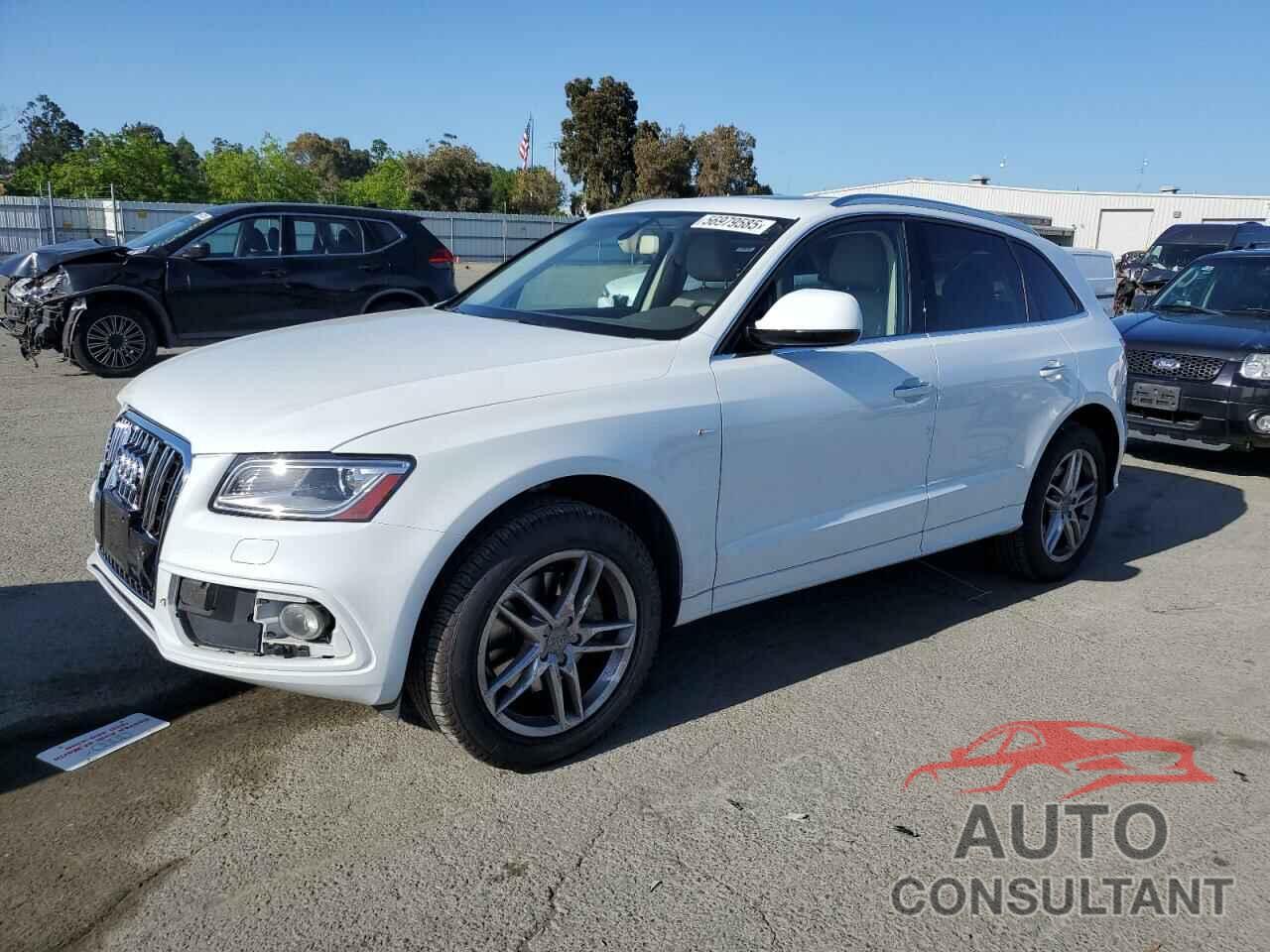 AUDI Q5 2015 - WA1DGAFP8FA079180