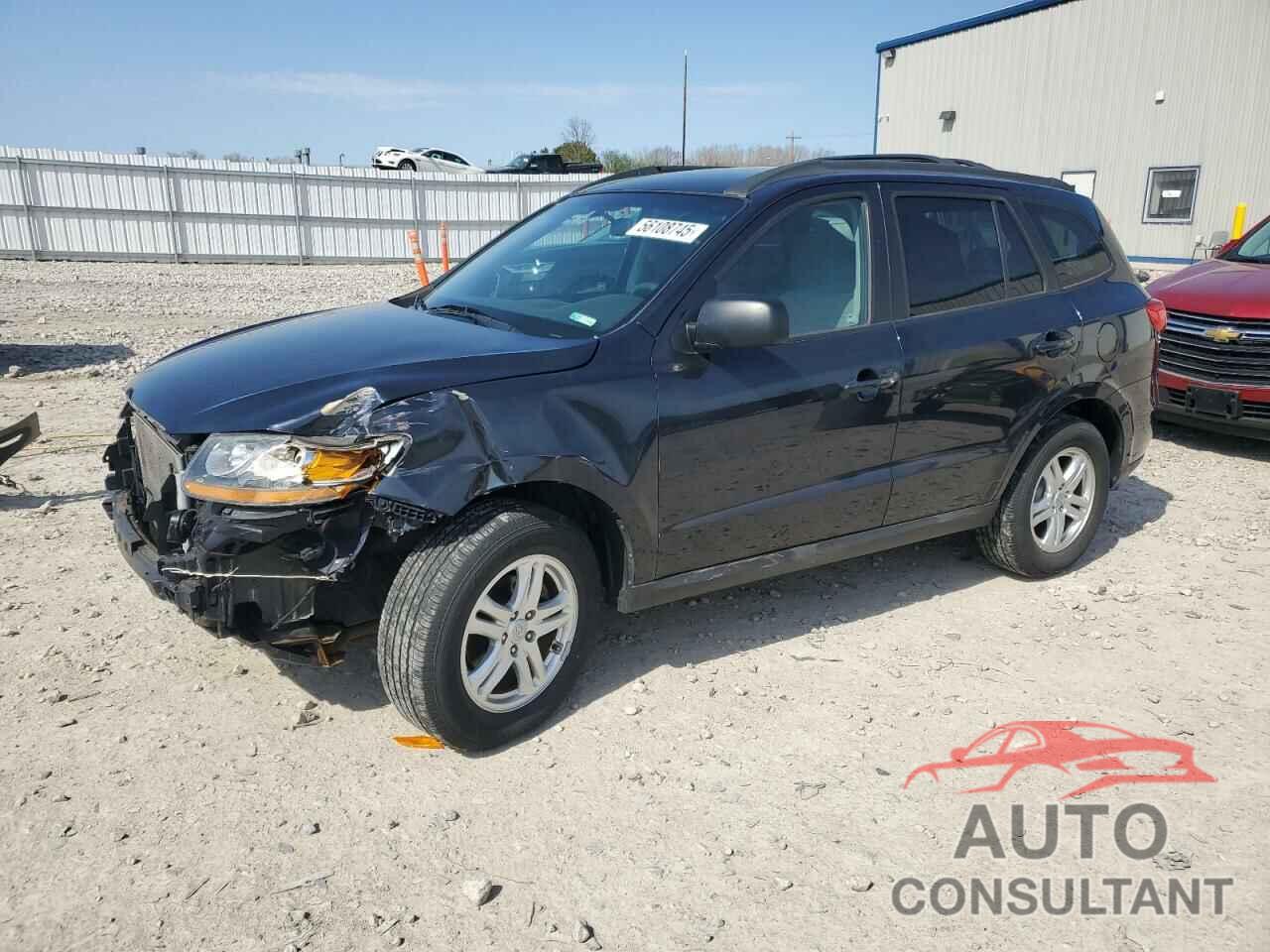HYUNDAI SANTA FE 2011 - 5XYZG4AGXBG066672