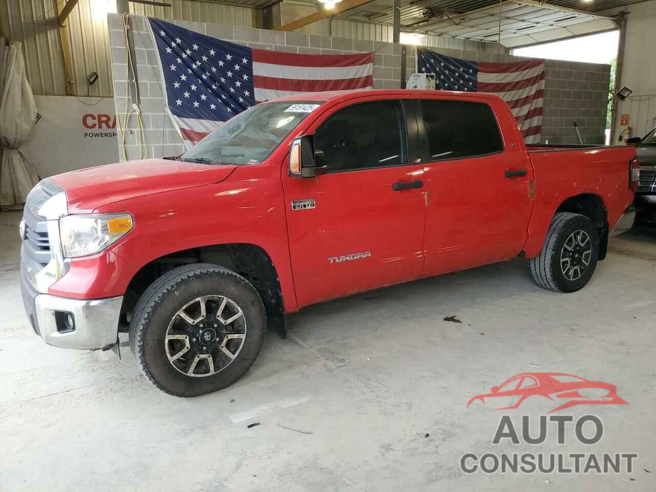 TOYOTA TUNDRA 2014 - 5TFDW5F11EX338812
