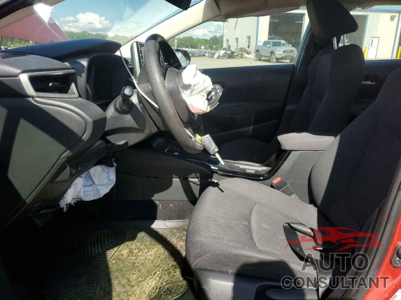 TOYOTA COROLLA 2020 - JTDEPRAE6LJ081228