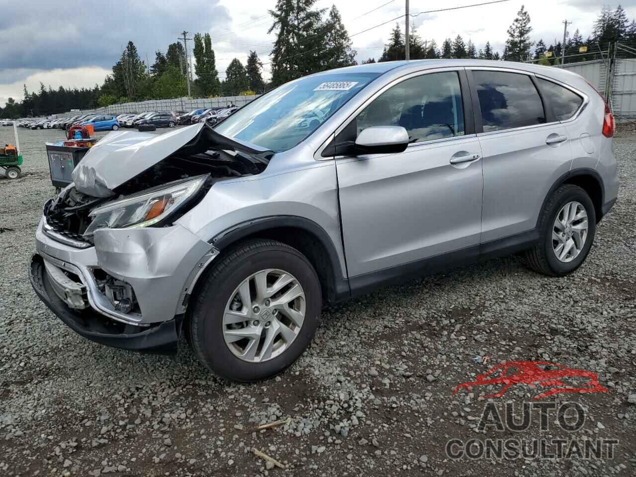 HONDA CRV 2016 - 2HKRM4H51GH612787