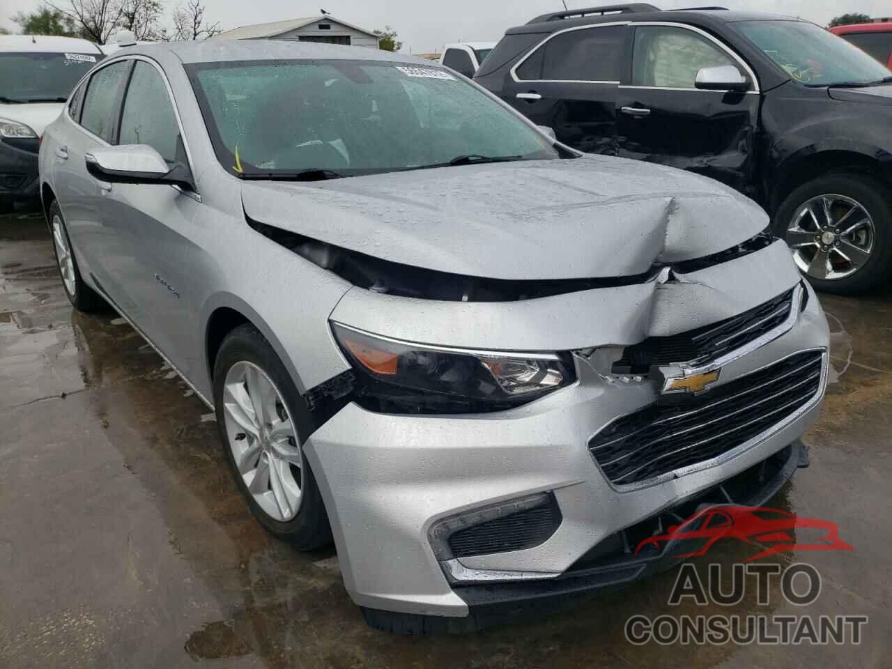 CHEVROLET MALIBU 2018 - 1G1ZD5ST7JF151859