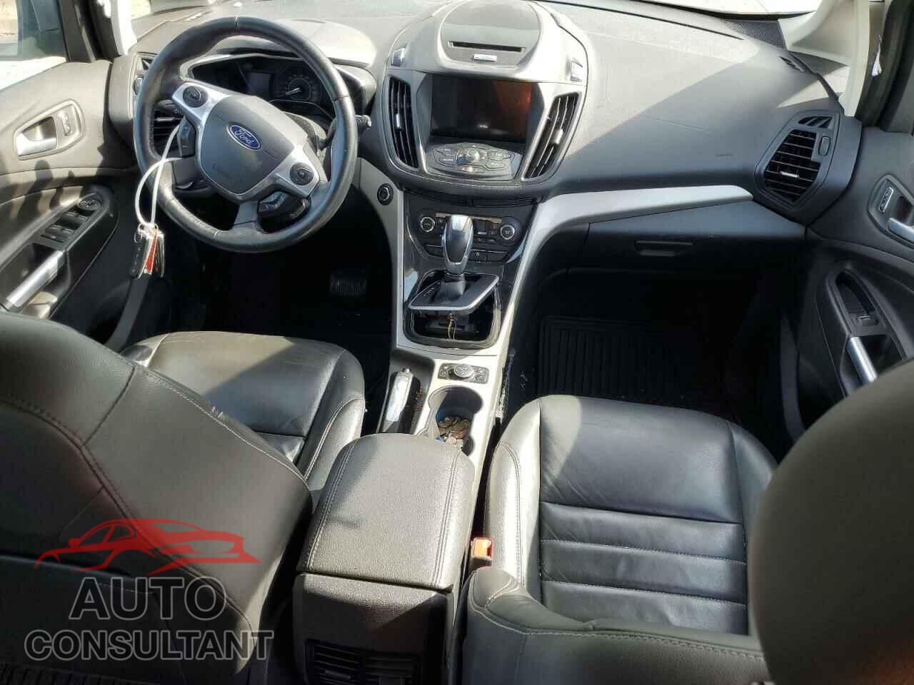 FORD CMAX 2016 - 1FADP5CU3GL112539