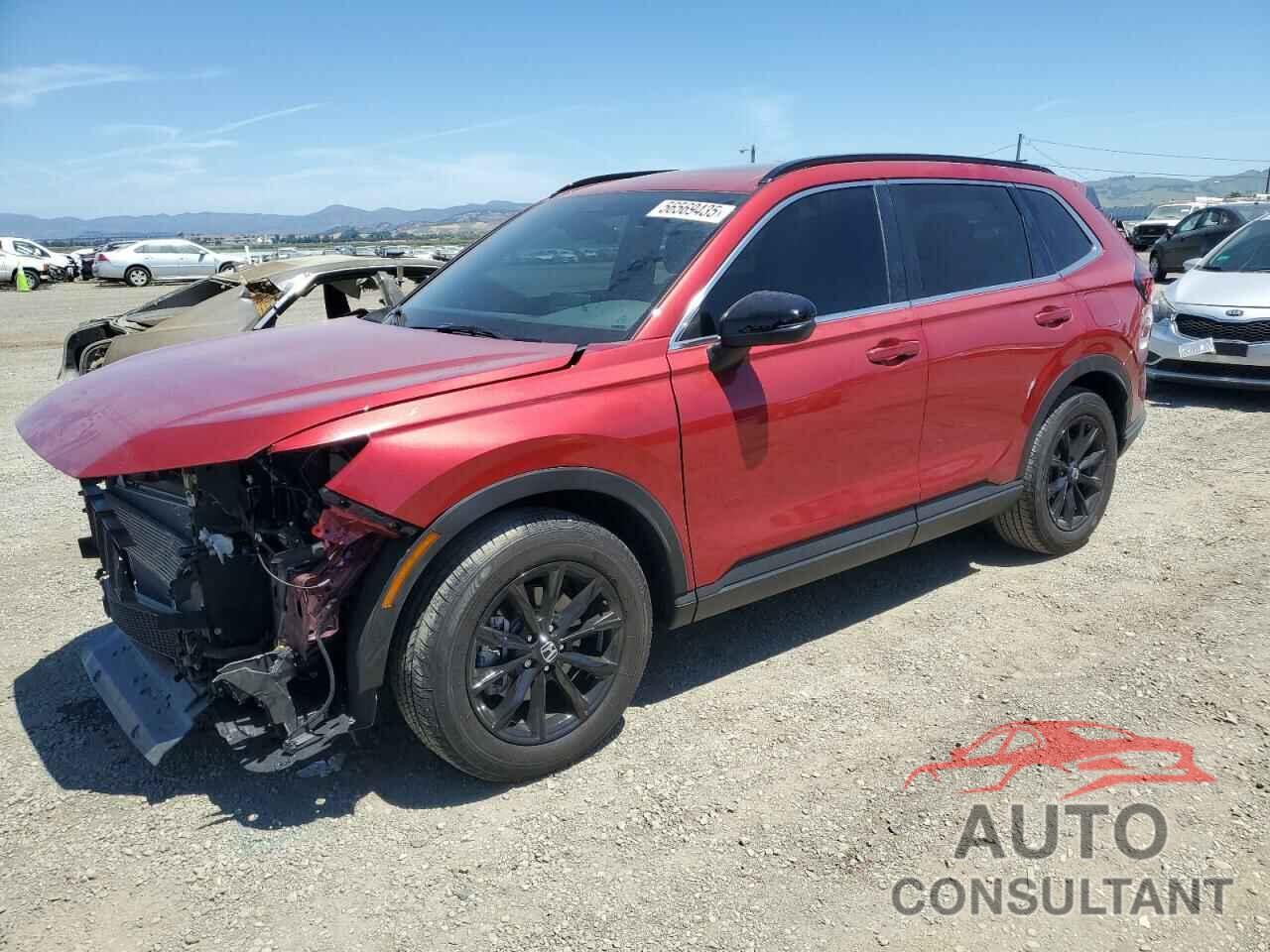 HONDA CRV 2024 - 7FARS6H83RE069122
