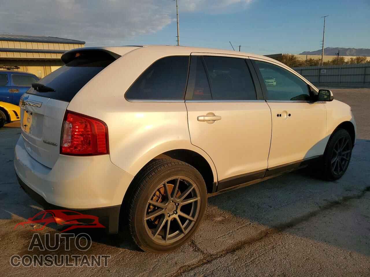 FORD EDGE 2013 - 2FMDK3KC2DBA15166