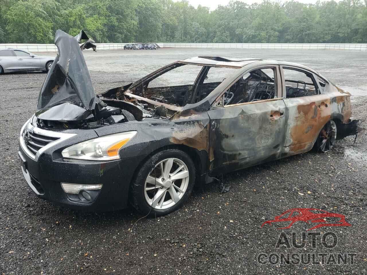 NISSAN ALTIMA 2015 - 1N4AL3AP0FC570165