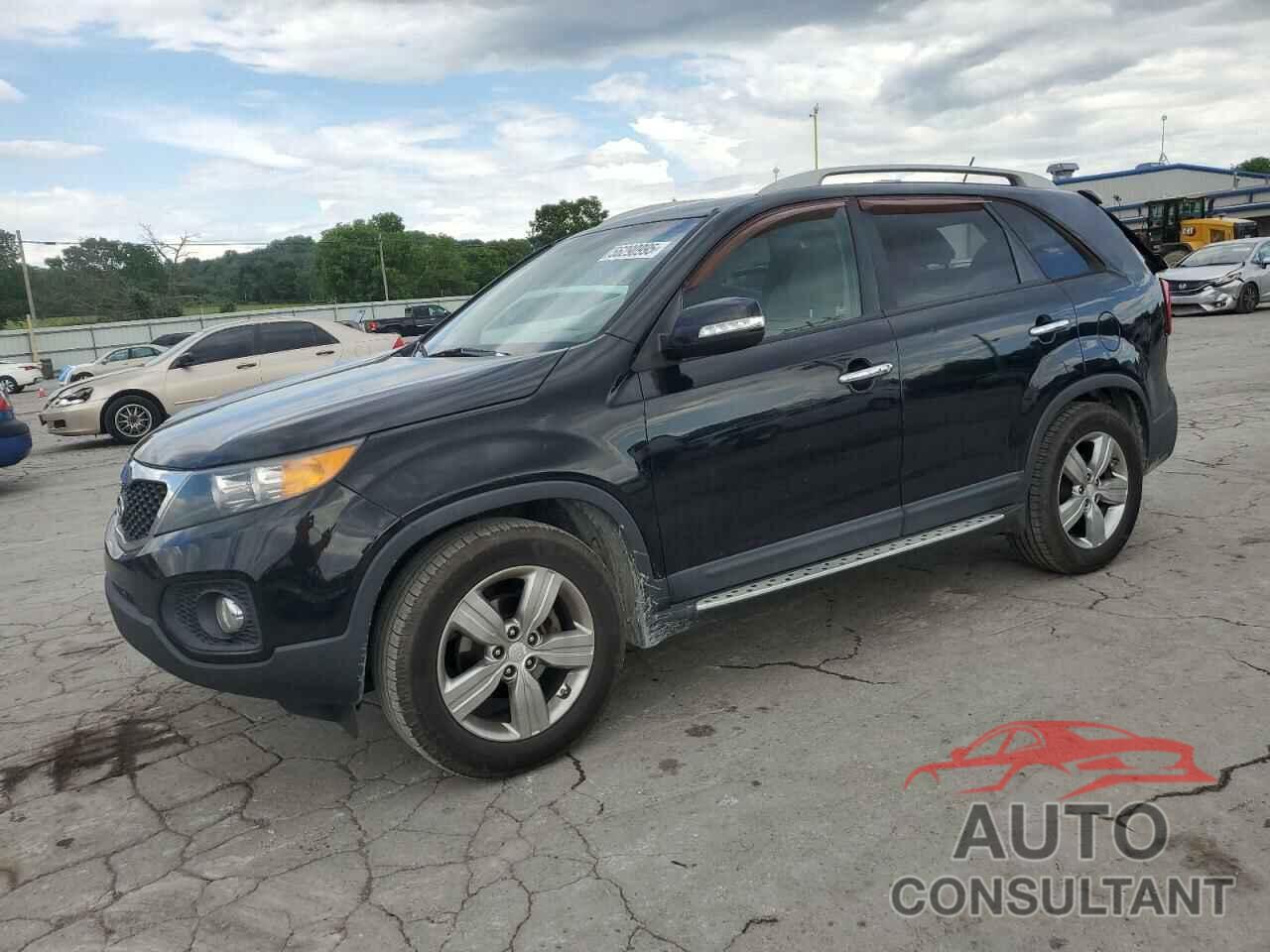 KIA SORENTO 2012 - 5XYKU4A26CG252144