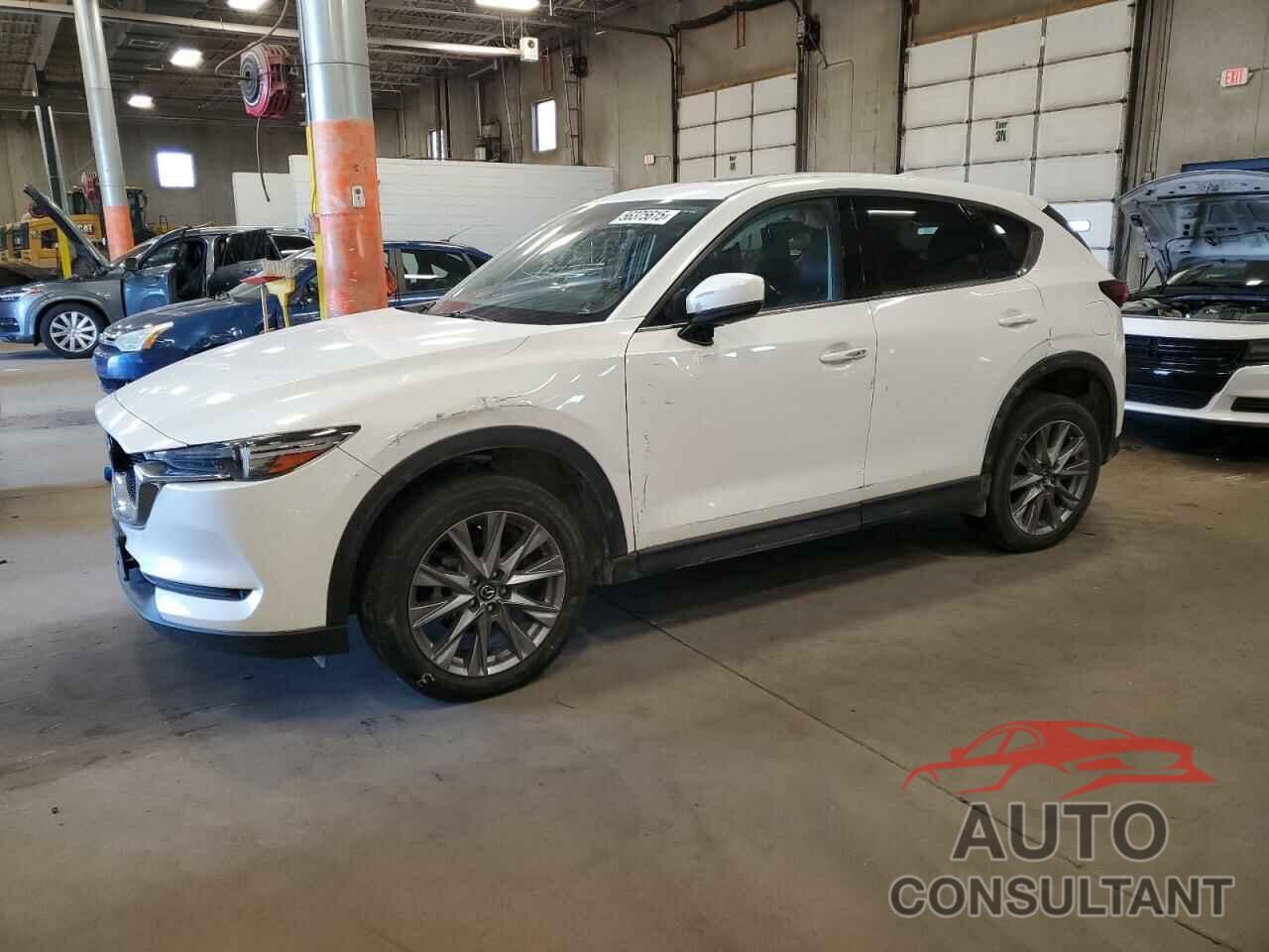 MAZDA CX-5 2020 - JM3KFBDM0L1842715