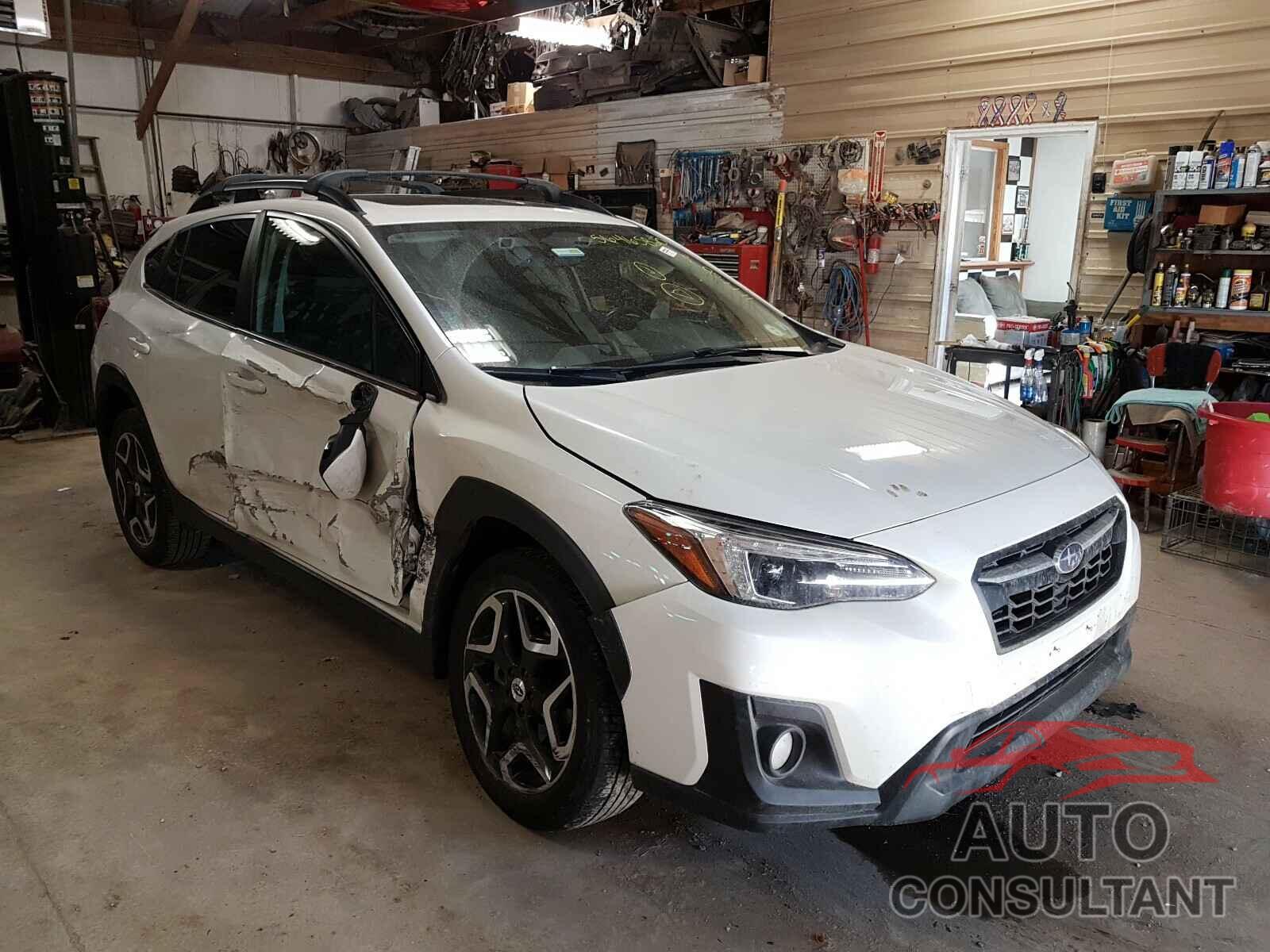 SUBARU ALL OTHER 2018 - JF2GTAMC4J8310480