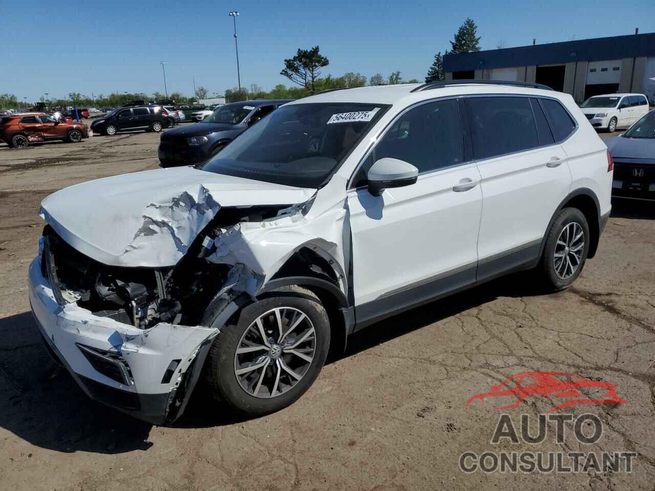 VOLKSWAGEN TIGUAN 2020 - 3VV3B7AX9LM071888