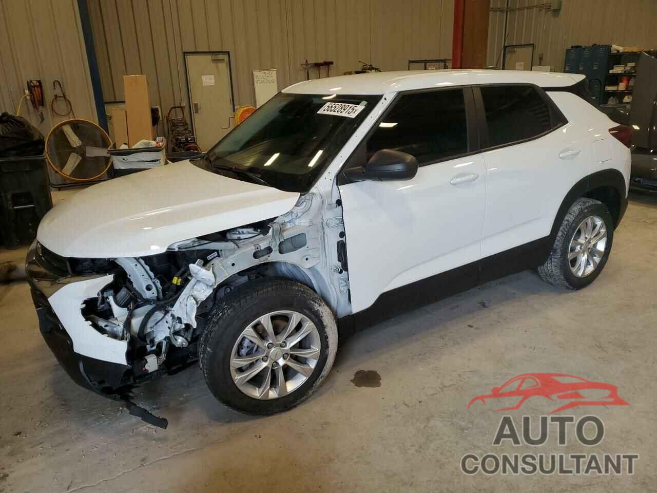 CHEVROLET TRAILBLZR 2022 - KL79MMS29NB098486