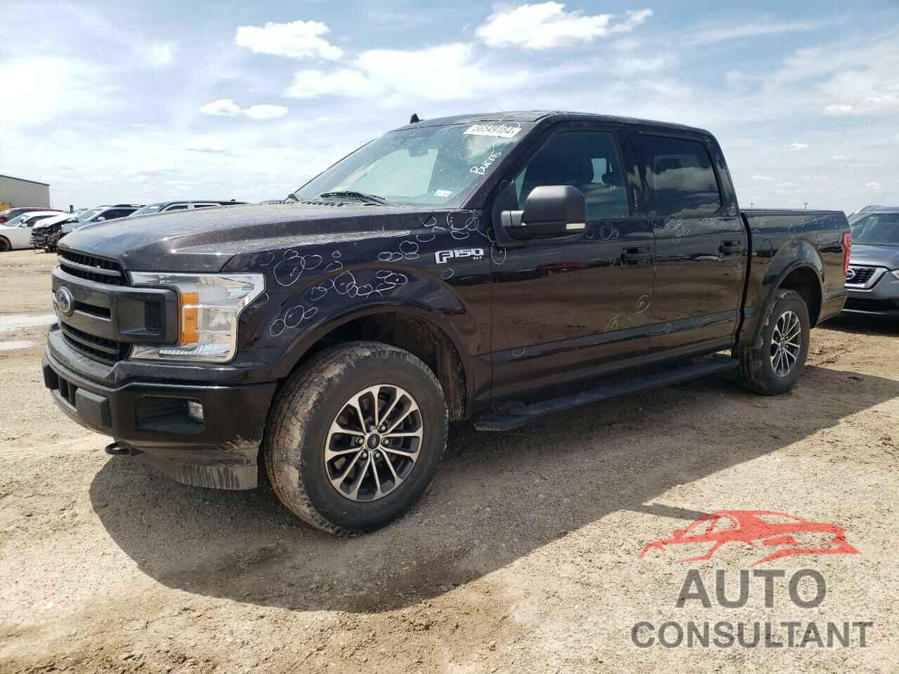 FORD F-150 2019 - 1FTEW1EP2KFB62180