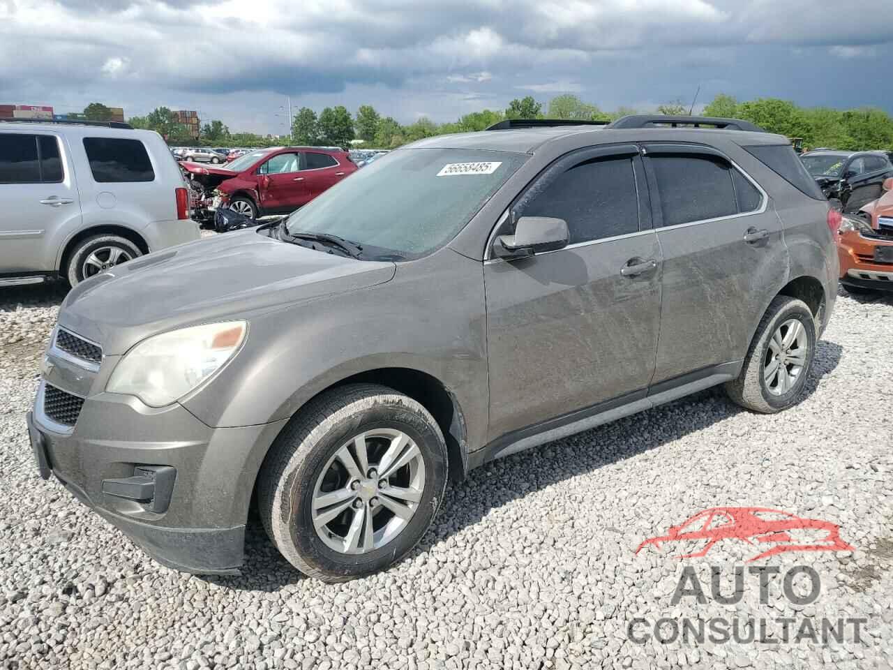 CHEVROLET EQUINOX 2012 - 2GNFLEEKXC6329560