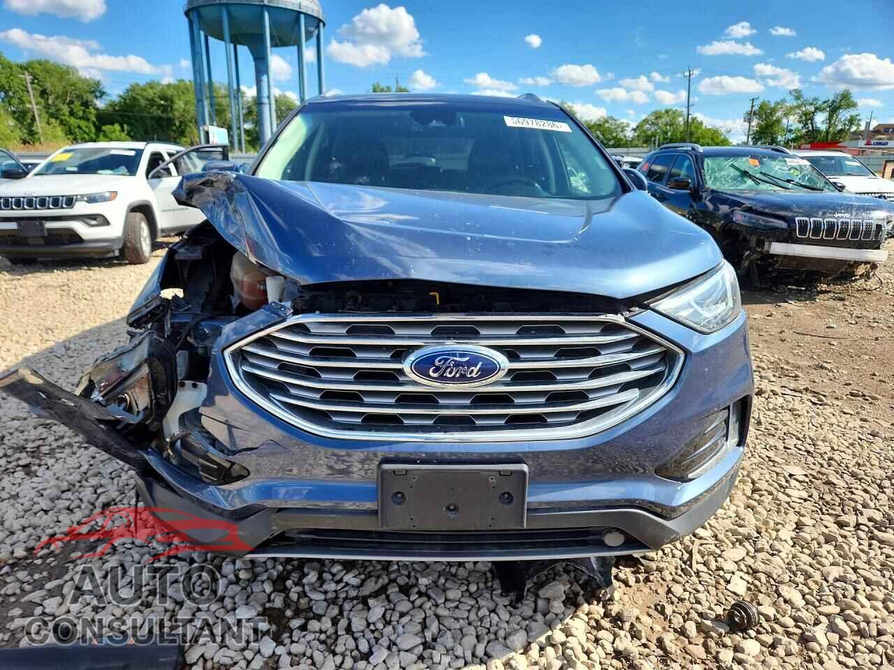 FORD EDGE 2019 - 2FMPK4K93KBB22652