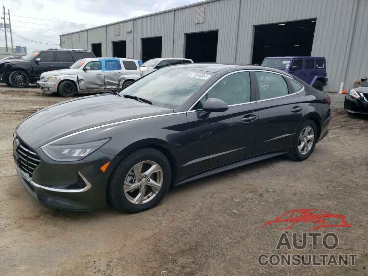 HYUNDAI SONATA 2021 - 5NPEG4JA6MH111919