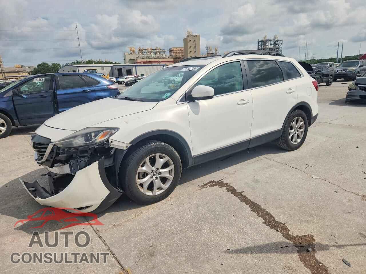 MAZDA CX-9 2015 - JM3TB2CA8F0457663