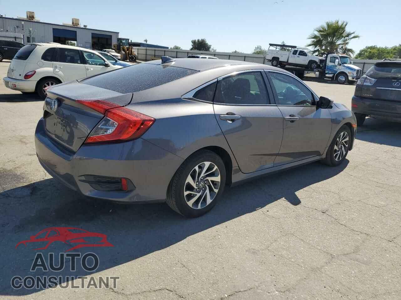 HONDA CIVIC 2017 - 2HGFC2F72HH542551