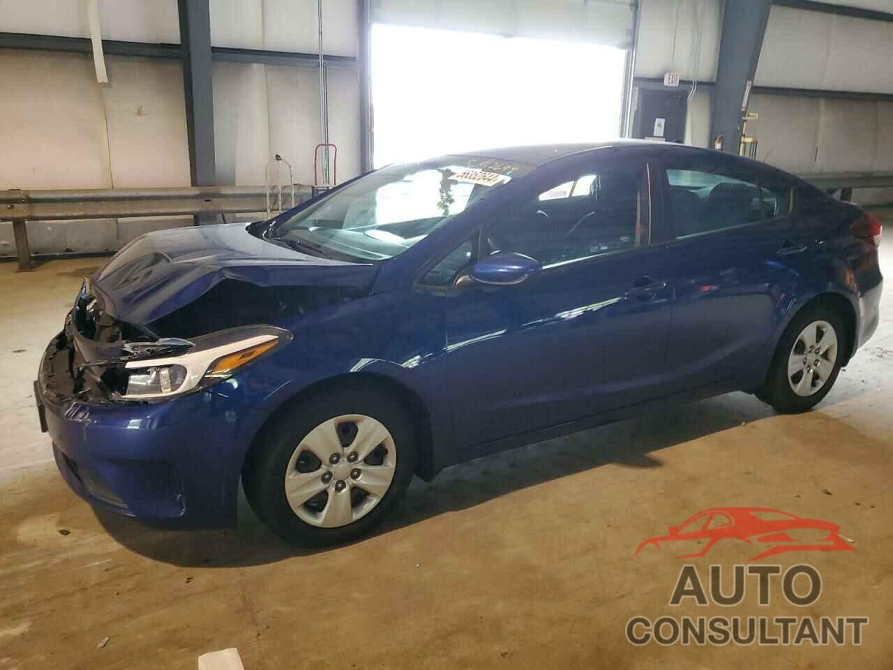 KIA FORTE 2018 - 3KPFK4A70JE182346