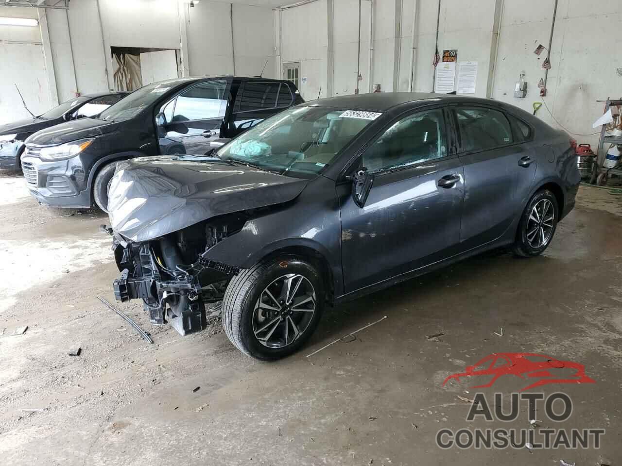 KIA FORTE 2023 - 3KPF24AD7PE607222