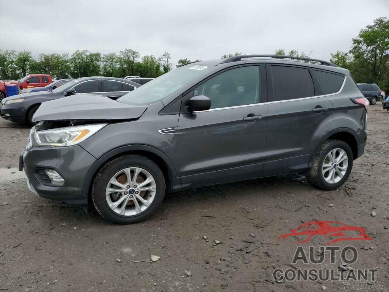 FORD ESCAPE 2017 - 1FMCU9G93HUB90595