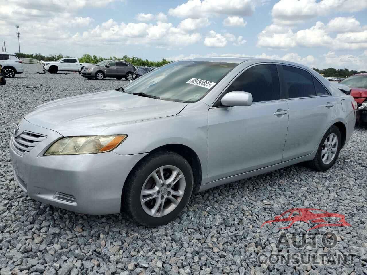 TOYOTA CAMRY 2009 - 4T1BE46K59U266495