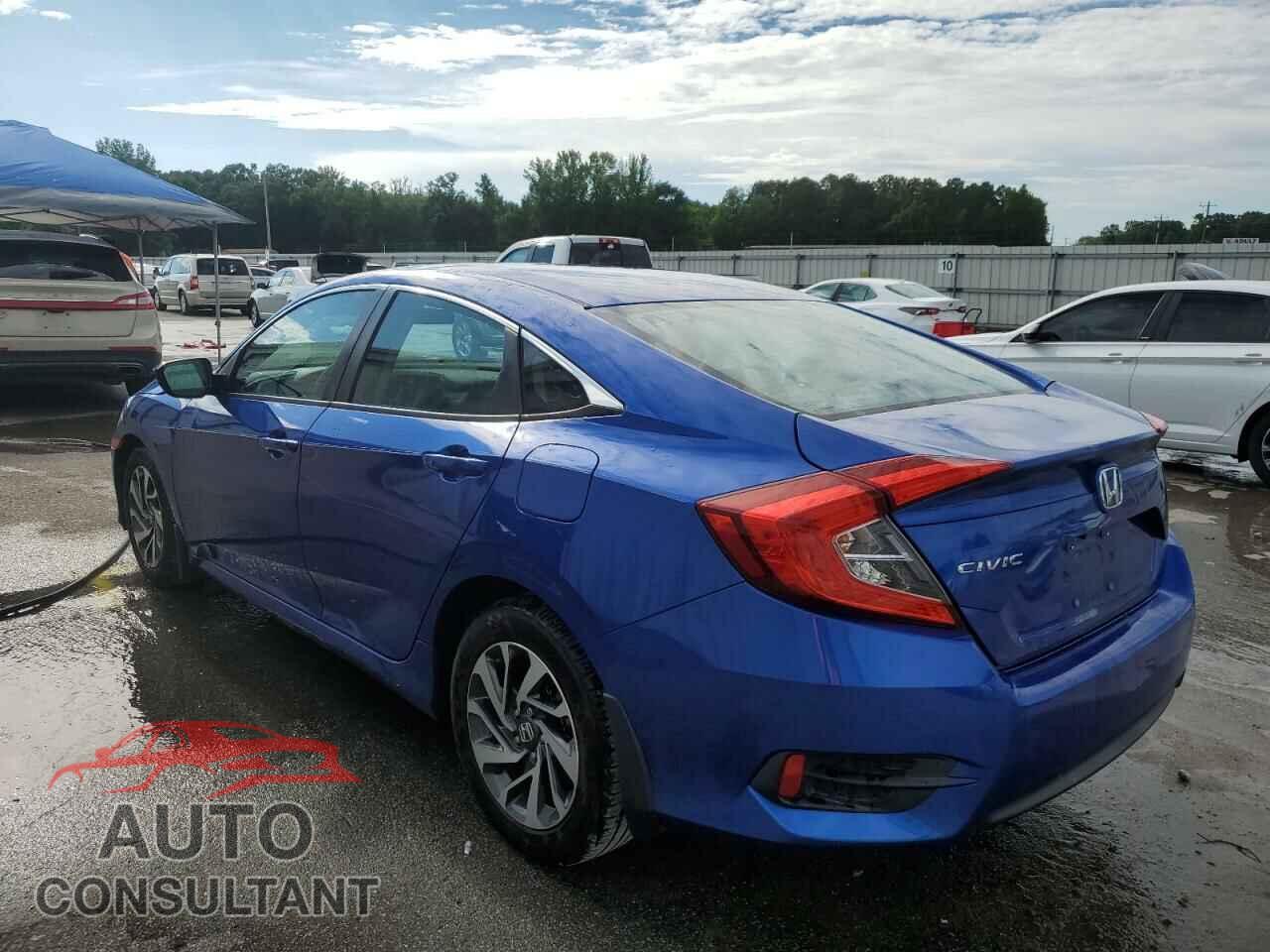 HONDA CIVIC 2016 - 19XFC2F74GE021551