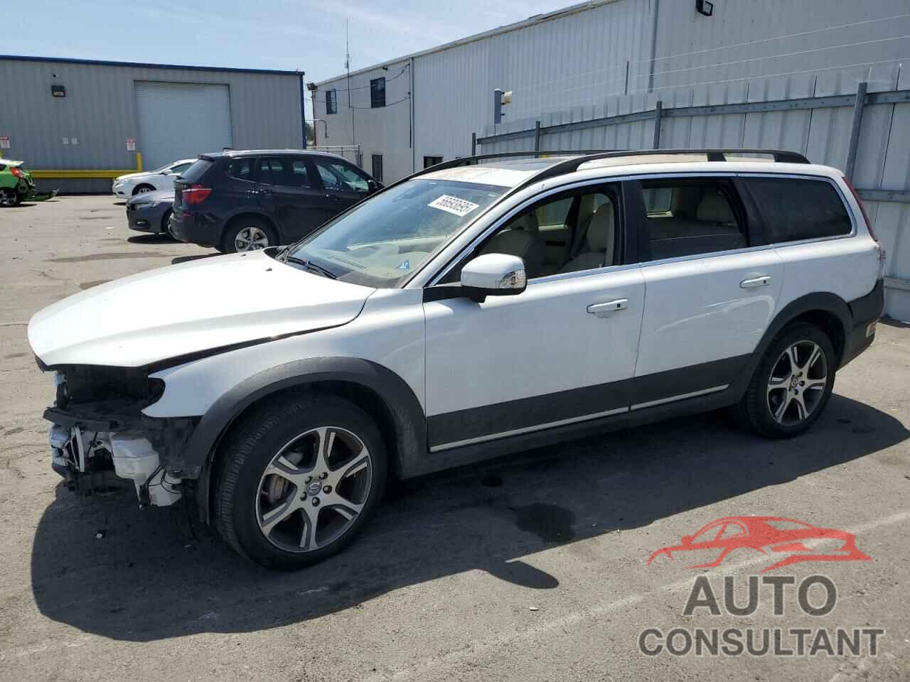 VOLVO XC70 2013 - YV4902BZ6D1156619