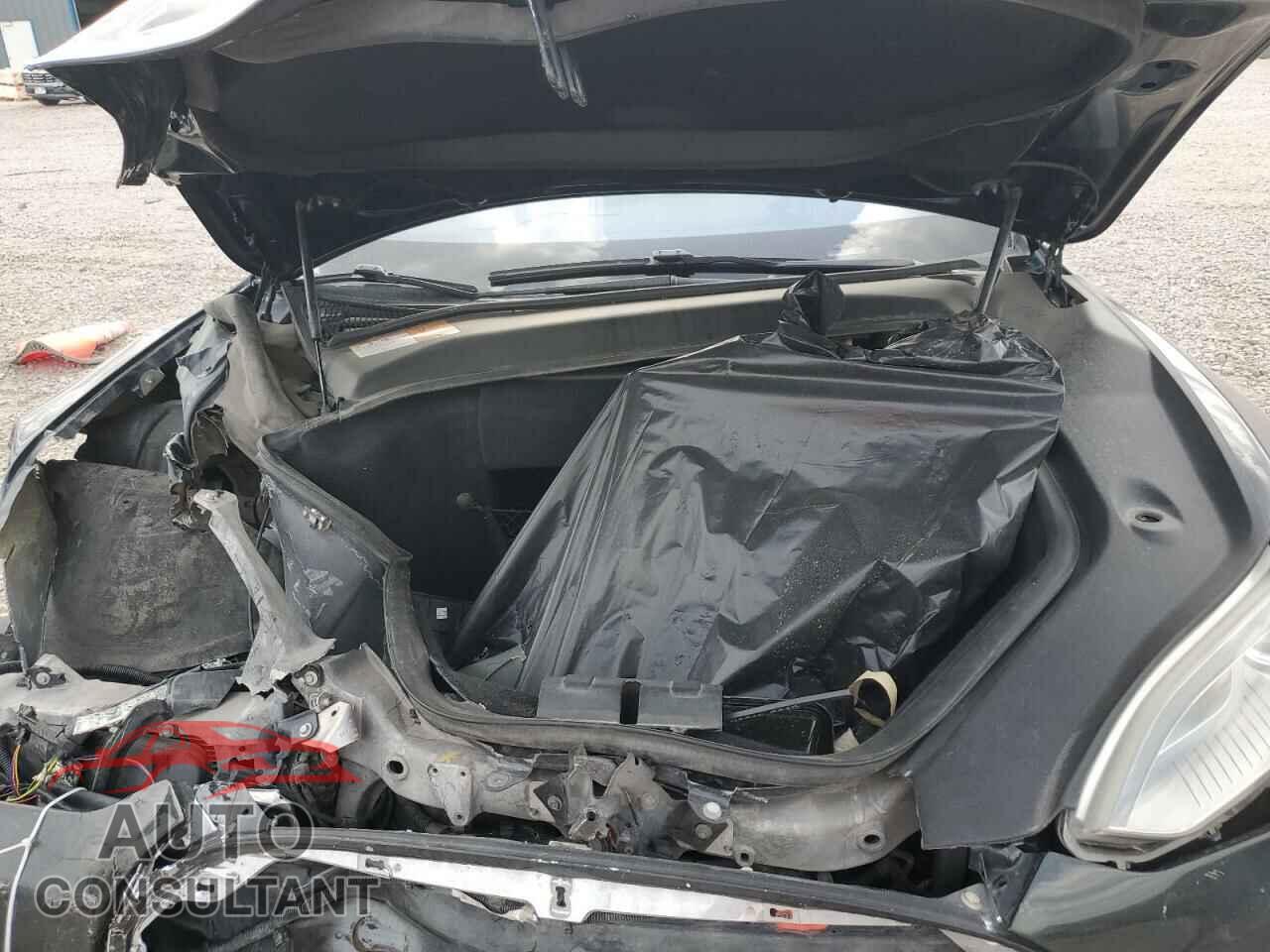 TESLA MODEL S 2012 - 5YJSA1CP4CFP03014