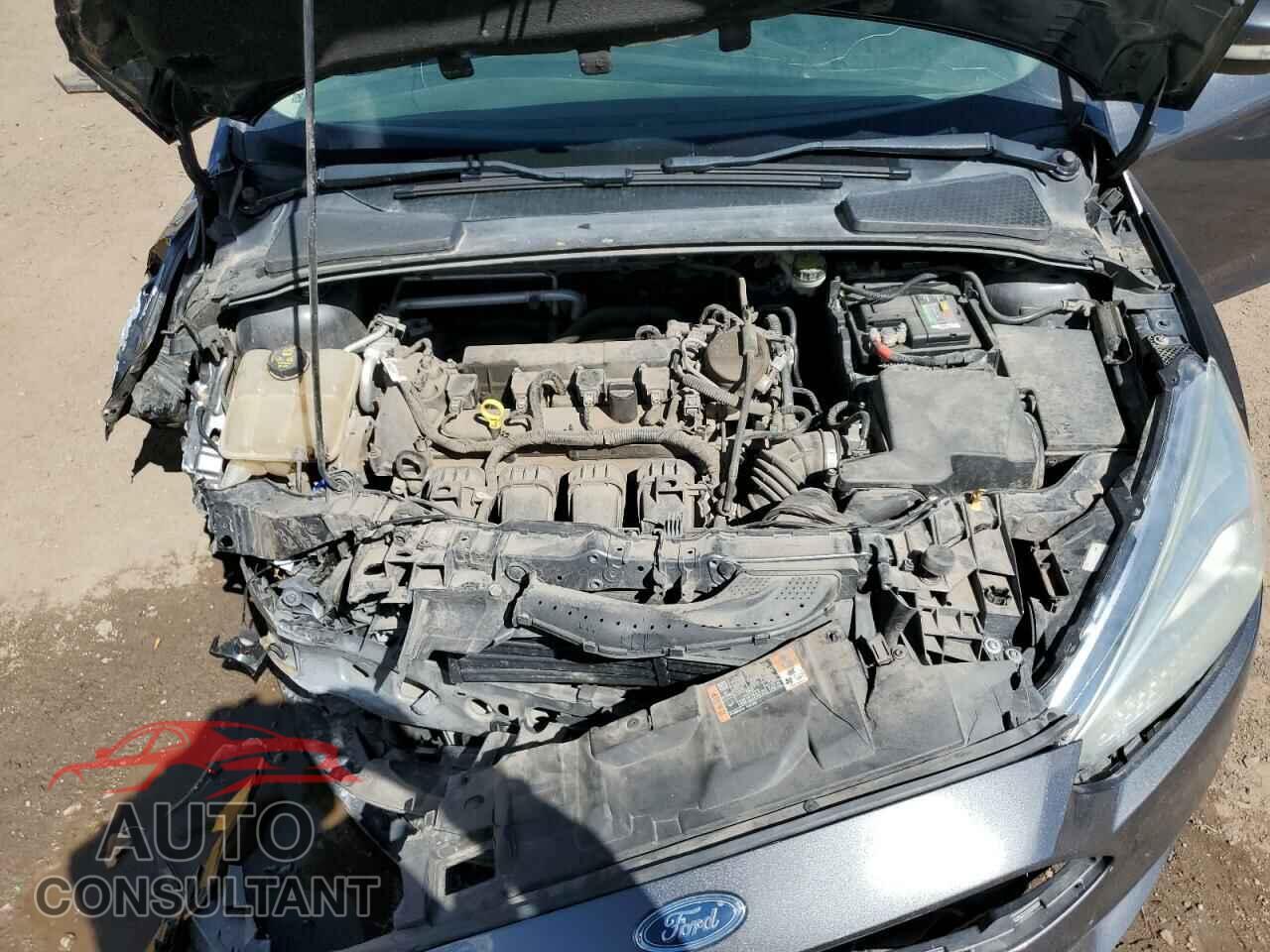 FORD FOCUS 2016 - 1FADP3K24GL264138