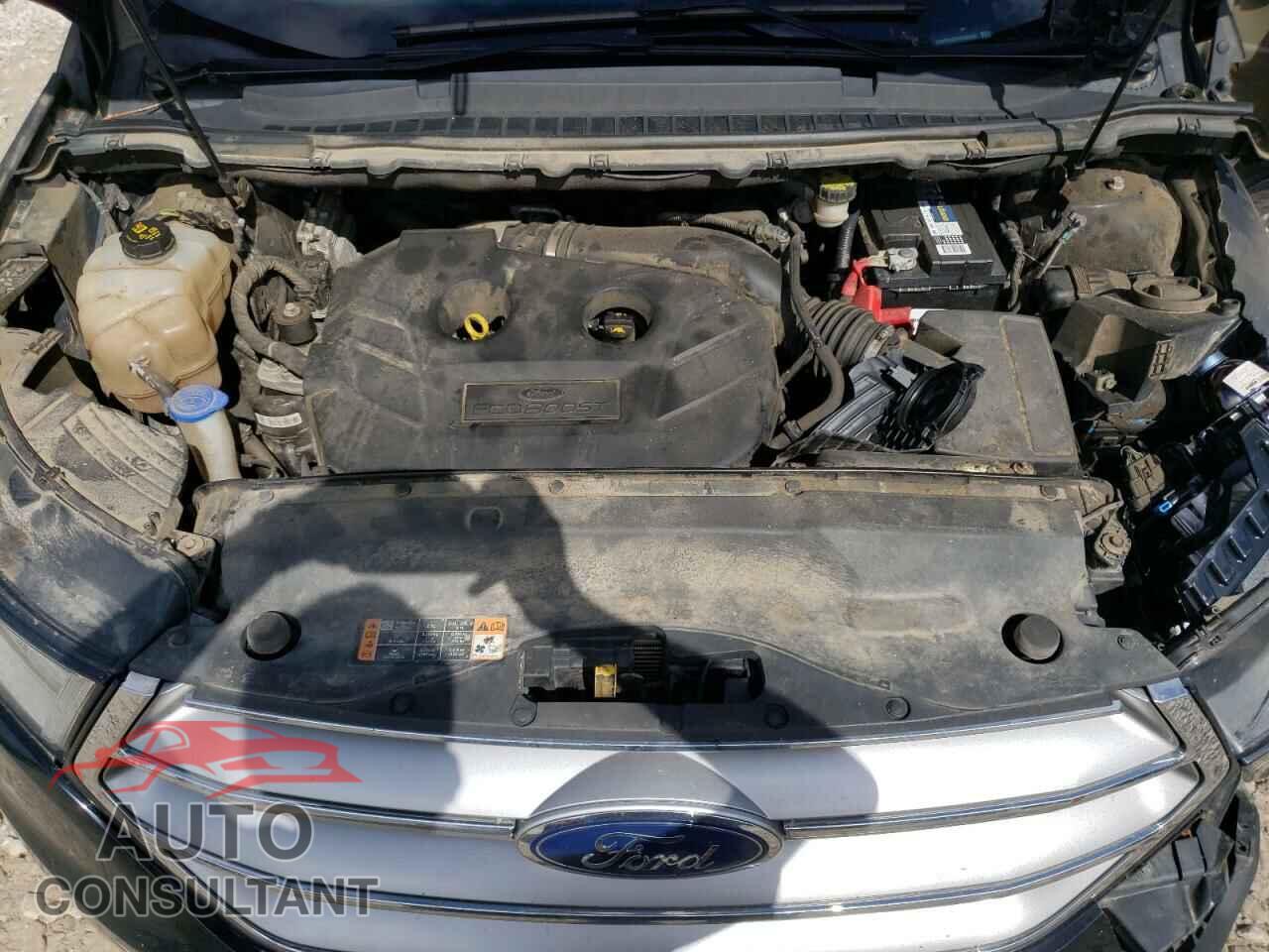 FORD EDGE 2017 - 2FMPK4K97HBB69580