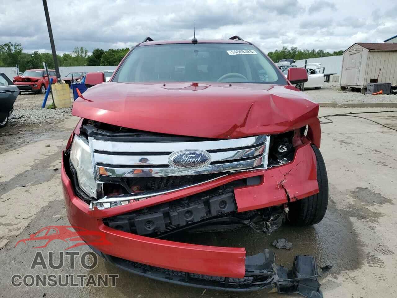 FORD EDGE 2010 - 2FMDK3JC2ABB02532