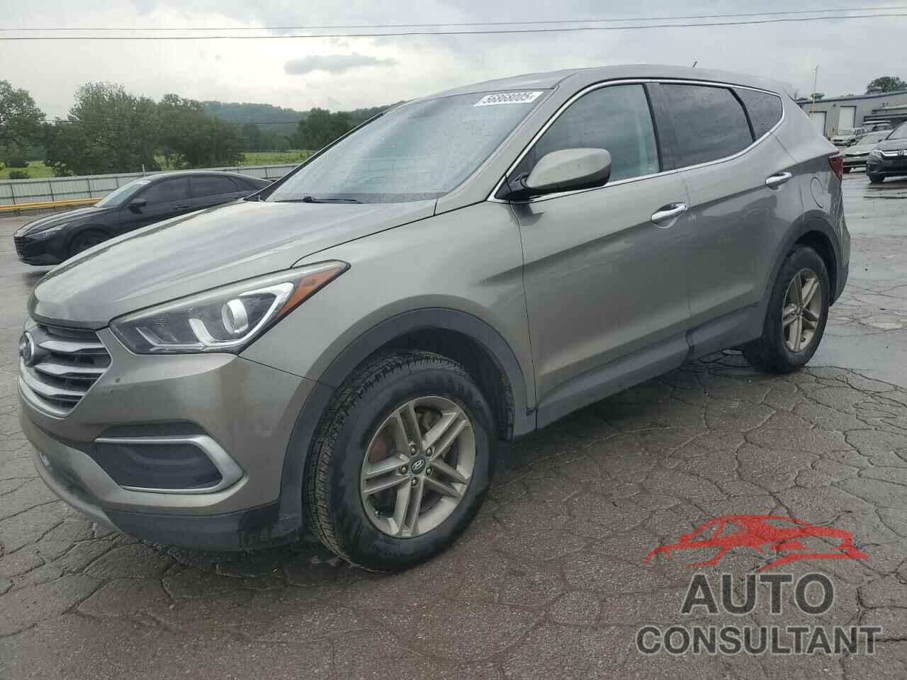 HYUNDAI SANTA FE 2018 - 5NMZTDLB7JH098559