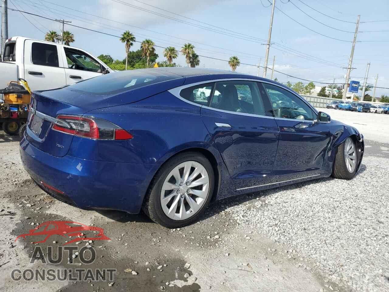 TESLA MODEL S 2017 - 5YJSA1E20HF184388