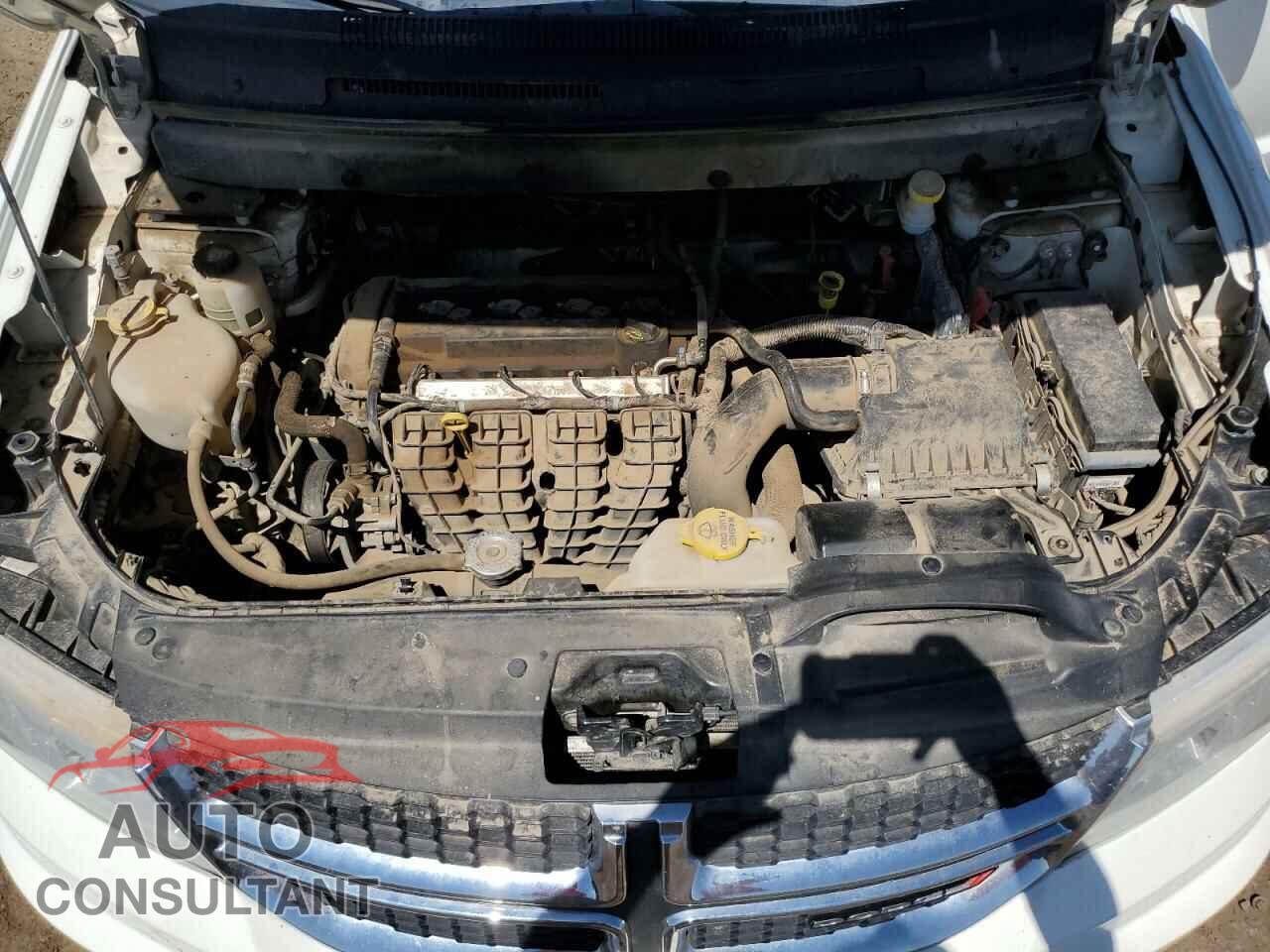 DODGE JOURNEY 2017 - 3C4PDCAB2HT591502