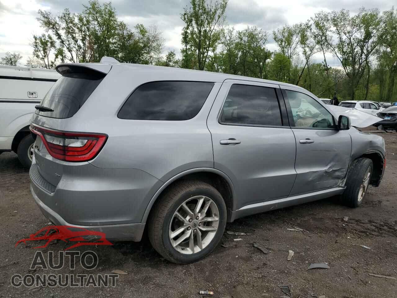 DODGE DURANGO 2021 - 1C4RDJDG9MC661815