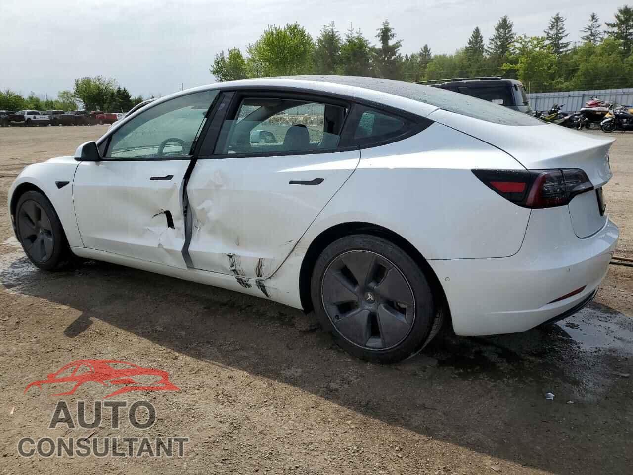 TESLA MODEL 3 2021 - 5YJ3E1EA8MF847846