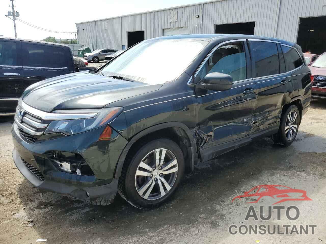 HONDA PILOT 2017 - 5FNYF6H37HB067985