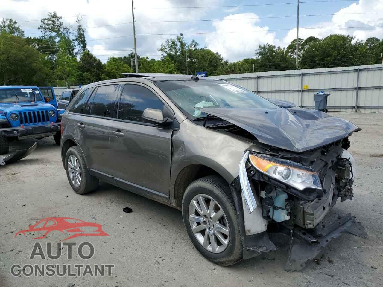 FORD EDGE 2014 - 2FMDK3JC3EBB35576