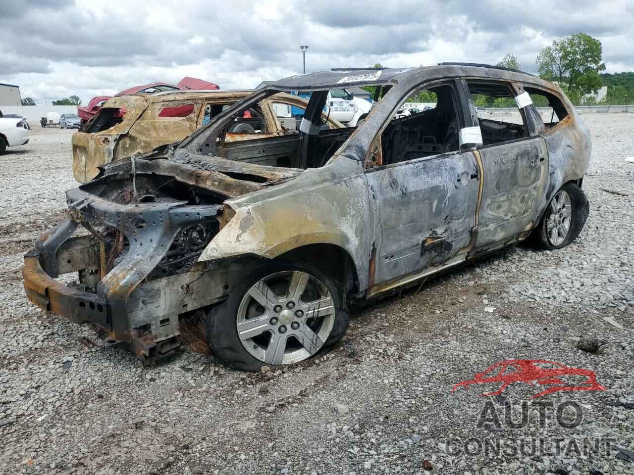 CHEVROLET TRAVERSE 2009 - 1GNEV23D19S102756