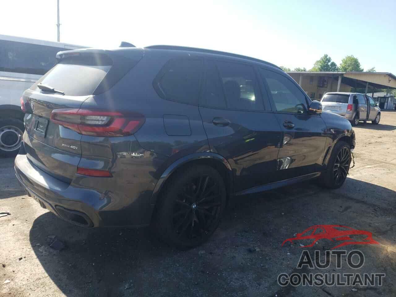 BMW X5 2021 - 5UXCR6C09M9D77253