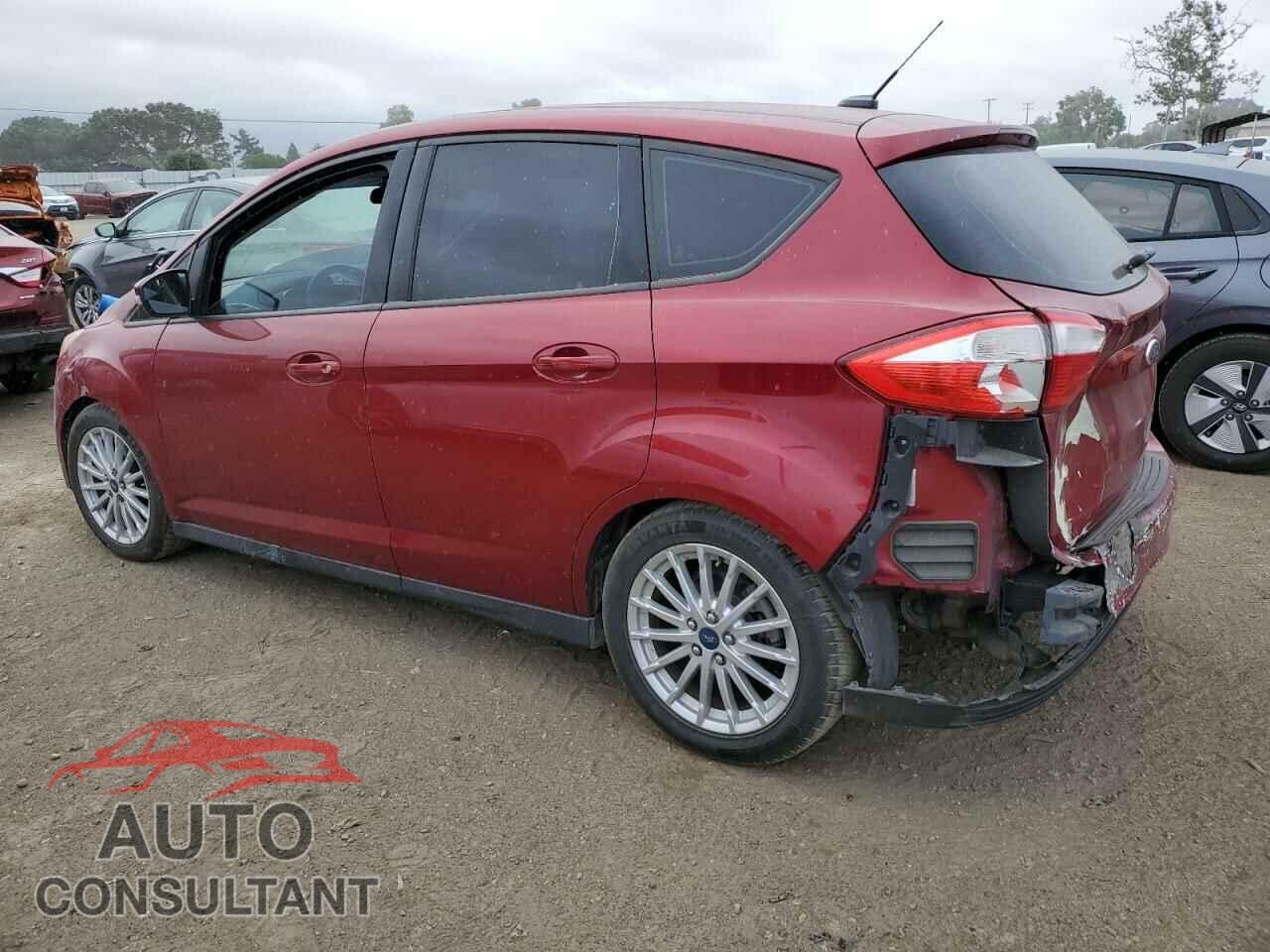 FORD CMAX 2013 - 1FADP5AU9DL509462
