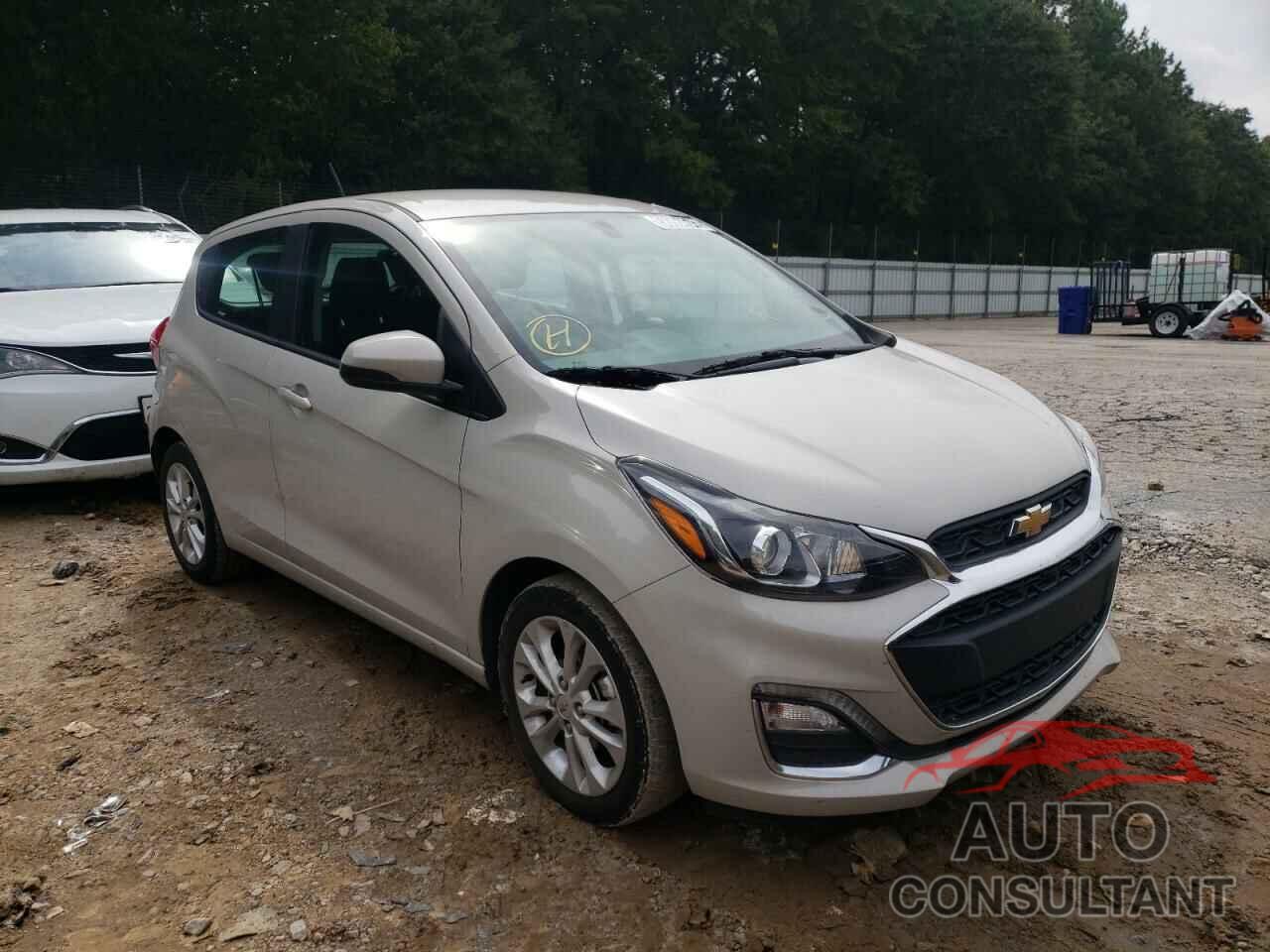 CHEVROLET SPARK 2020 - KL8CD6SA7LC449939